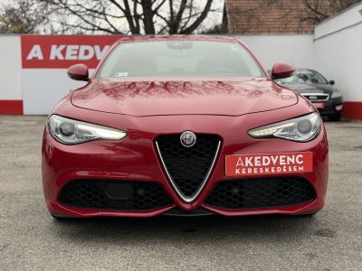 ALFA ROMEO GIULIA 2.0 Veloce Q4 (Automata) 280le. ALFA ROSSO. 116e km!