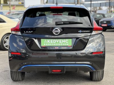 NISSAN LEAF Tekna e+ 62kWh (Automata) 94% AKKU Végig márka szervizelt Pro Pilot 360 kamera