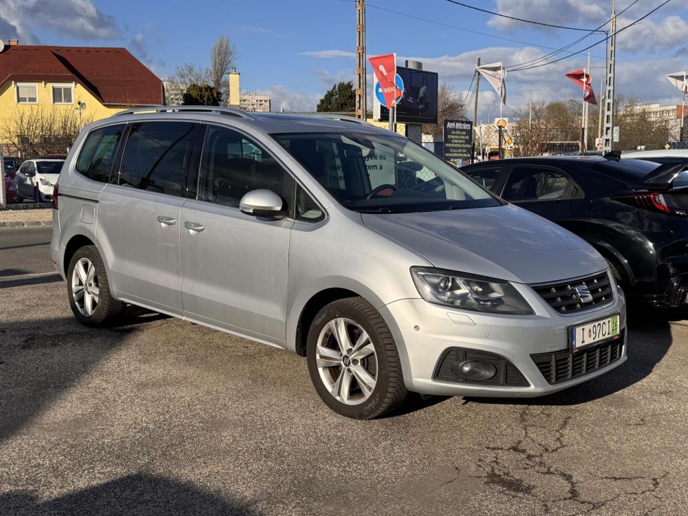SEAT ALHAMBRA