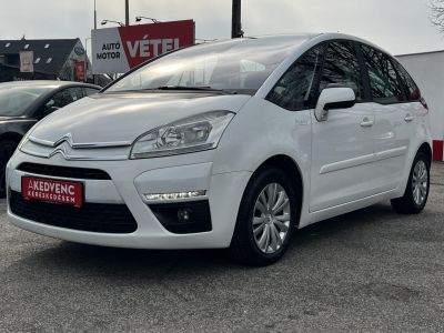 CITROEN C4 PICASSO Grand1.6 HDi Dynamique FAP (5 személyes ) Bluetooth. ülésfűtés. többzónás klíma