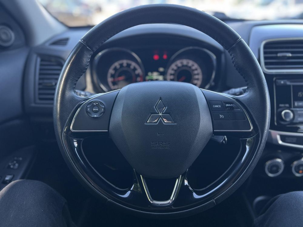 MITSUBISHI ASX 1.6 MIVEC Inform 2WD M.o.-i. teljes nagyszerviz után!