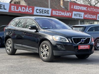 VOLVO XC60 2.4 D DRIVe Momentum Frissen szervizelt. magasan felszerelt. vezérlés cserélve!