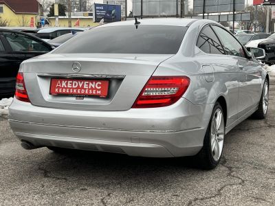 MERCEDES-BENZ C 220 CDI BlueEFFICIENCY (Automata) Xenon Tempomat Ülésfűtés Navi Bluetooth Rendszeresen szervizelt!