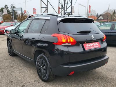 PEUGEOT 2008 1.6 e-HDi Active 98e km. Tempomat Klíma Bluetooth Tolatóradar