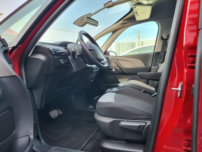 CITROEN C4 PICASSO 1.6 BlueHDi Intensive S&S EAT6 Magyarországi LED Navi Ülésfűtés Tempomat Tolatóradar