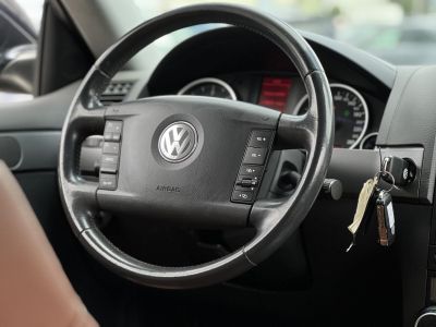 VOLKSWAGEN TOUAREG 3.0 V6 TDI Tiptronic ic Exkluzív bőrbelső Nem légrugós Gyári 3.5T horog Friss vizsga!