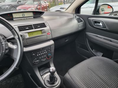 CITROEN C4 1.6 VTi Collection Klíma Tempomat 4x.elablak el. tükör
