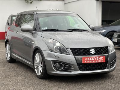SUZUKI SWIFT 1.6 Sport