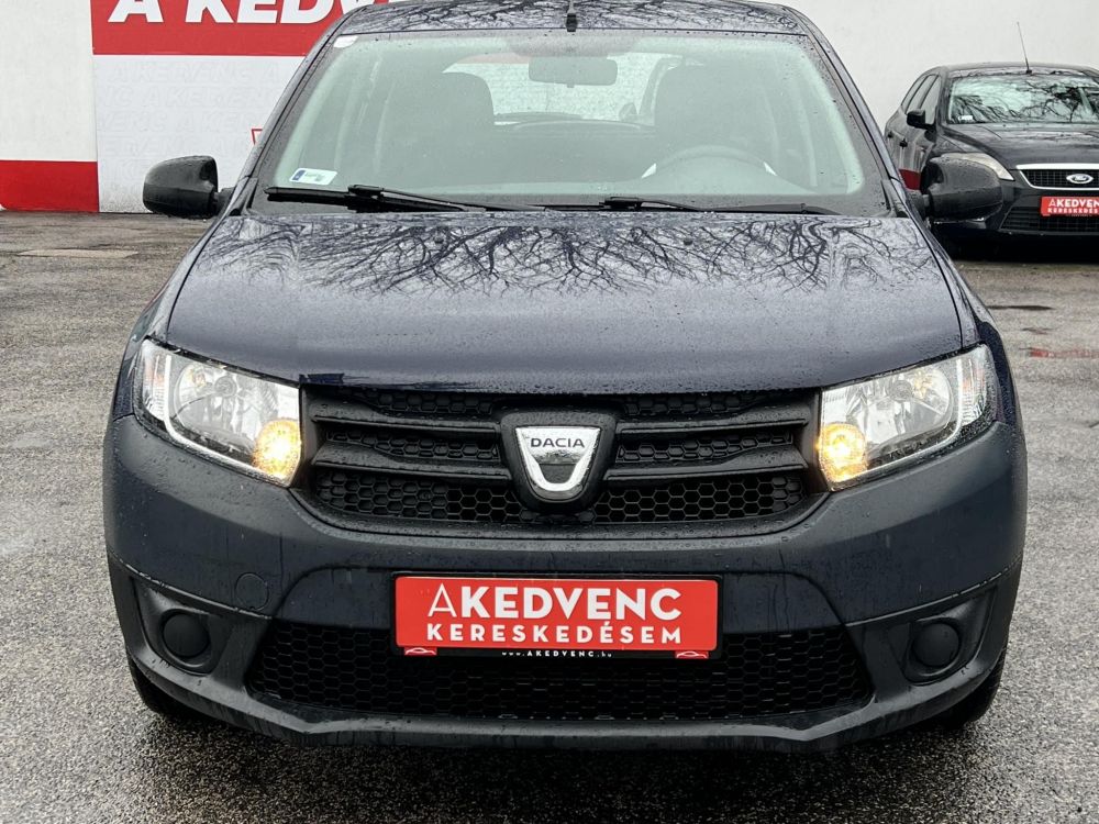 DACIA SANDERO 1.2 Access EURO6 Rendszeresen karbantartott 112e km!