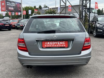 MERCEDES-BENZ C 200 T CDI BlueEFFICIENCY Elegance (Automata) Navigáció Tempomat Ülésfűtés Megkímélt állapot!