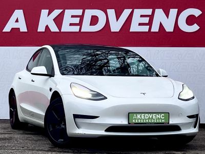TESLA MODEL 3 Long Range AWD (Automata) Garanciális. hőszívattyús. 500km hatótáv