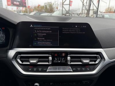 BMW 330e M Sport (Automata) Frissen szervizelt. Új téli gumik!