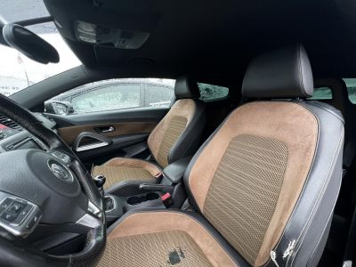 VOLKSWAGEN SCIROCCO 2.0 CR TDI Klíma Tempomat Bluetooth Multi kormány!