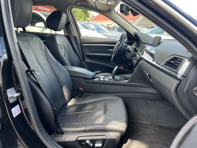 BMW 330e iPerformance Luxury (Automata) Magyarországi. Zöld rendszám. Márkaszervizelt!
