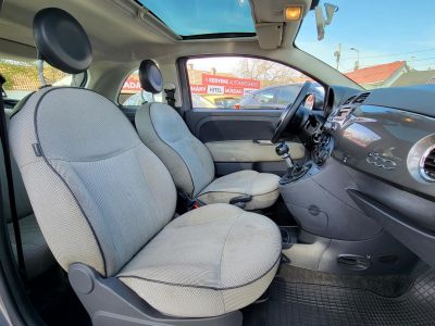 FIAT 500 1.2 8V Pop Panoráma Klíma Multikormány