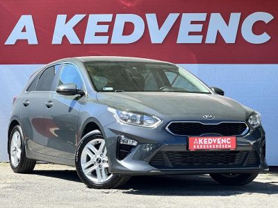 KIA CEE'D Ceed 1.6 CRDi HP Gold Carplay T.kamera Gyári garancia!