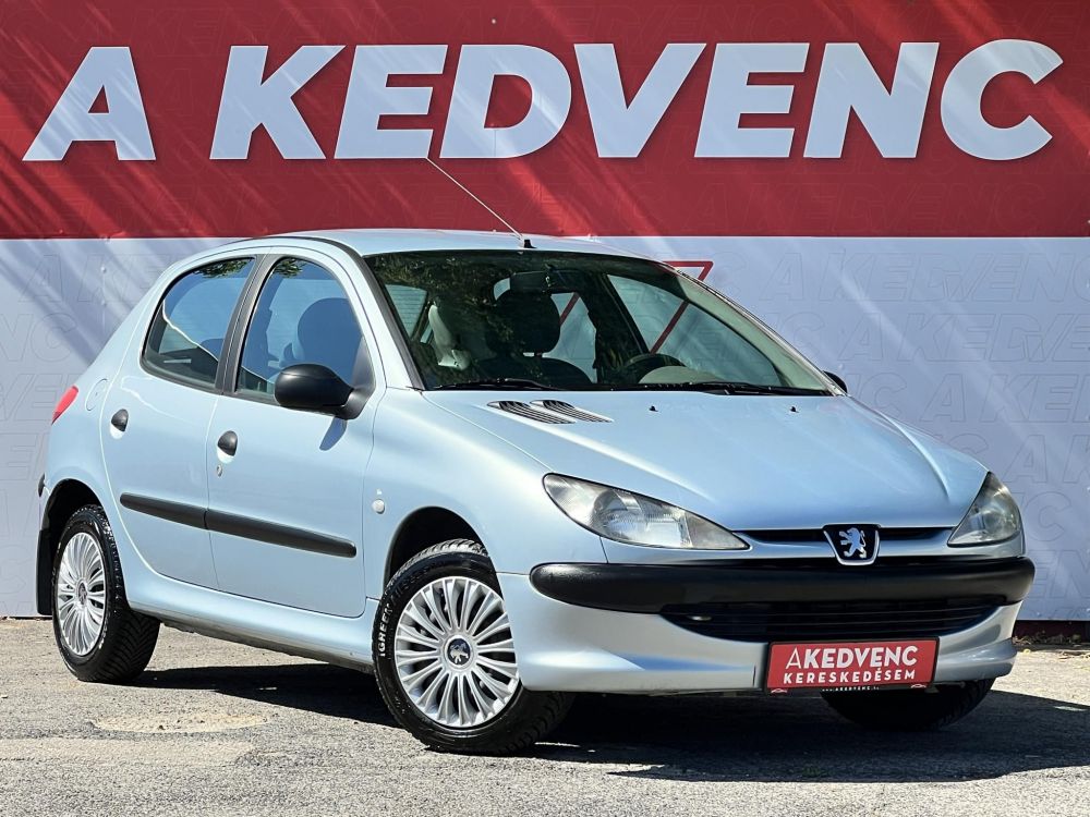 PEUGEOT 206