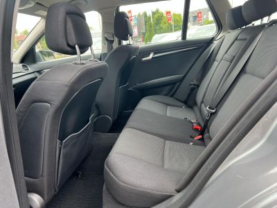 MERCEDES-BENZ C 200 T CDI BlueEFFICIENCY Elegance (Automata) Navigáció Tempomat Ülésfűtés Megkímélt állapot!