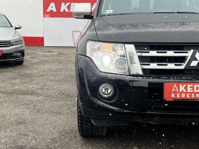 MITSUBISHI PAJERO 3.2 DI-D Instyle Navi (Automata) Xenon Bőr belső 7 személyes Tempomat Bluetooth Navi