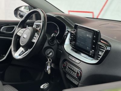 KIA CEE'D Ceed 1.6 CRDi HP Gold Carplay T.kamera Gyári garancia!