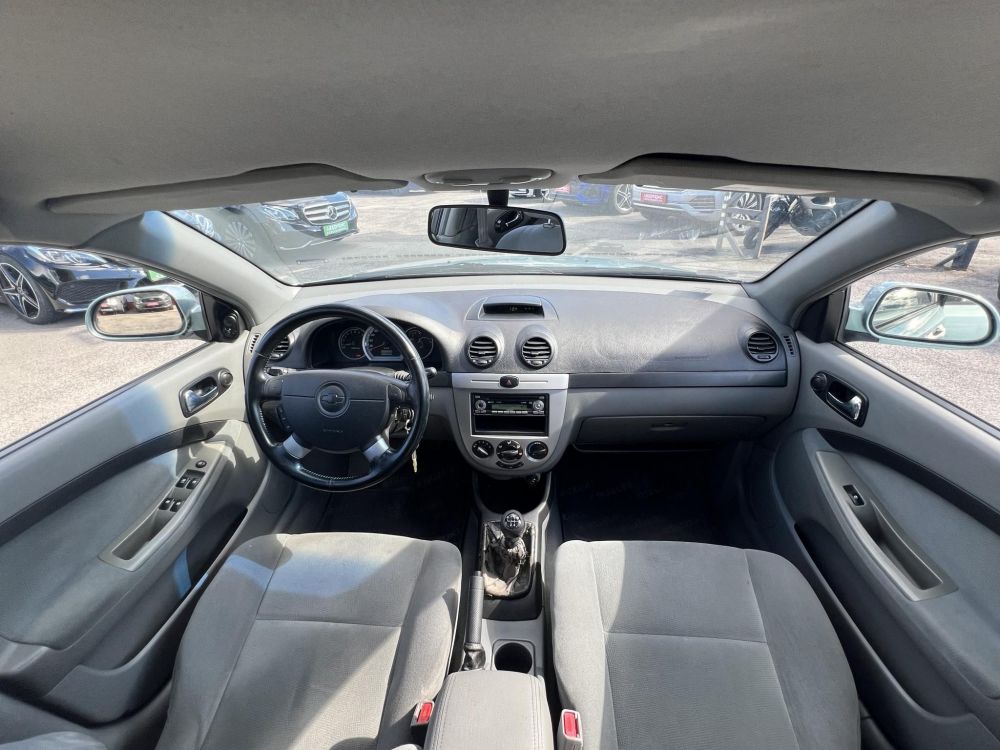 CHEVROLET LACETTI SW 1.6 16V Elite Magyarországi. Klíma. Vonóhorog. Téli-nyári garnitúra!