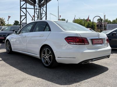 MERCEDES-BENZ E 220 BlueTEC (BlueEFFICIENCY) Avantgarde 9G-TRONIC Klíma Tempomat Bluetooth Parkradar El.ablak AMG-Pack!