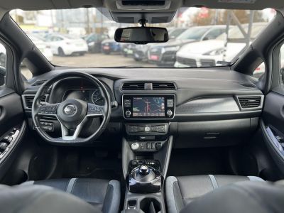 NISSAN LEAF Tekna e+ 62kWh (Automata) 94% AKKU Végig márka szervizelt Pro Pilot 360 kamera