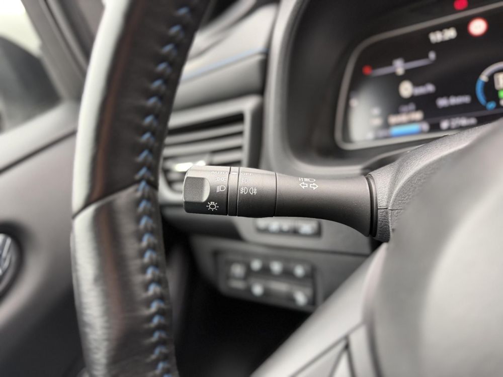 NISSAN LEAF N-Connecta e+ 62kWh (Automata) 96% akku 9e km. 360 kamera ProPilot 4x ülésfűtés