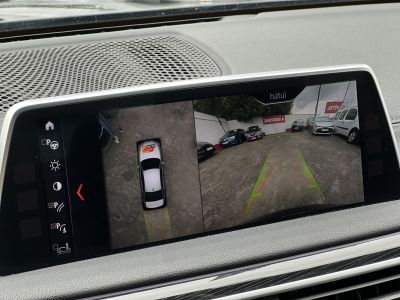 BMW 730d xDrive (Automata) M-sport M.o.-i. HUD. harman/kardon. masszázs. memória. 360kamera. napfénytető!