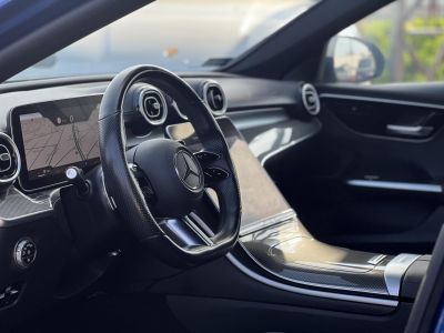 MERCEDES-BENZ C 220 T d 9G-TRONIC Mild hybrid drive