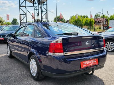 OPEL VECTRA C 1.6 Comfort 66e km!!! vezetett szervizkönyv. vonóhorog