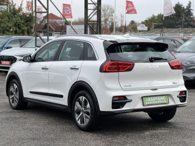 KIA NIRO e-Niro 64kWh Silver