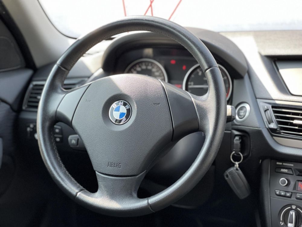 BMW X1 xDrive25d 132e km. Magyarországi. márkaszervizelt. vezérlés cserélve!