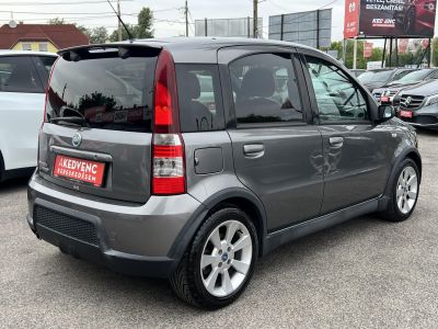 FIAT PANDA 1.4 100 HP Ritkaság! Vezetett szervizkönyv! Téli-Nyári kerék!