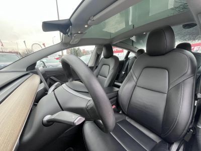 TESLA MODEL 3 Long Range AWD (Automata) Garanciális. hőszívattyús. 500km hatótáv