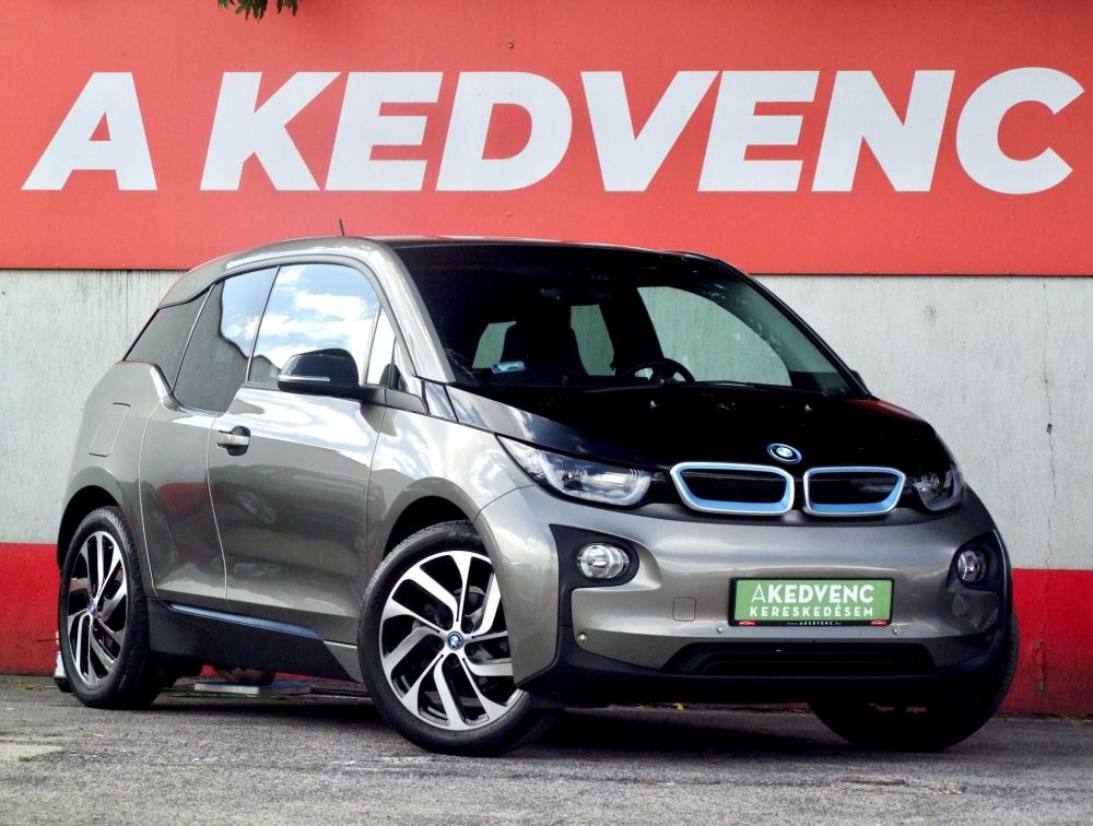 BMW I3
