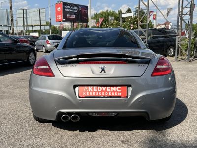 PEUGEOT RCZ 2.0 HDi Tempomat Frissen szervizelt!