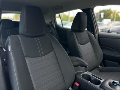 NISSAN LEAF Acenta 40kWh (Automata) 29e km. keyless. 360 kamera. első-hátsó ülésfűtés. téli-nyári kerék szett!