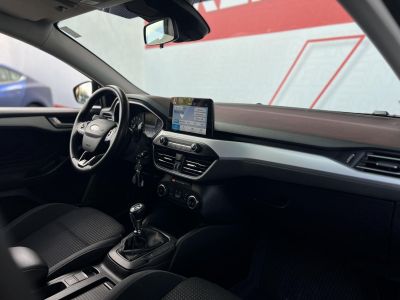 FORD FOCUS 1.0 EcoBoost Trend Magyarországi. Márkaszervizelt. Legjobb áron!