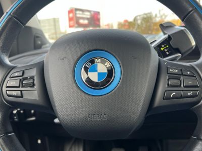 BMW I3 REX (Automata) Loft belső Nagy navi Keylessgo Panorámatető Adaptív tempomat!