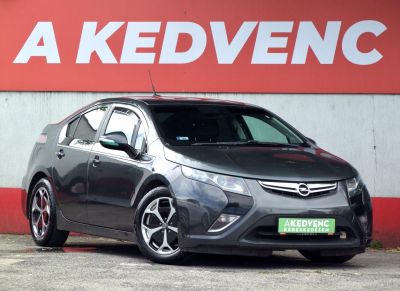 OPEL AMPERA E-Pioneer (Automata) Nagyszerviz után! Magasan felszerelt!