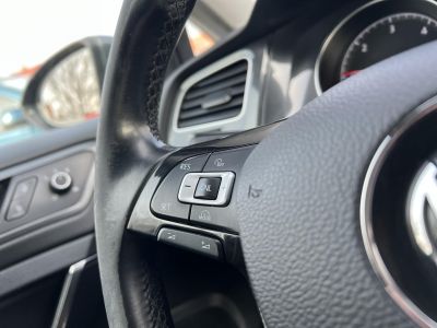 VOLKSWAGEN GOLF VII Variant 1.6 TDI BMT Comfortline M.o.-i 1.tul. Tempomat Ülésfűtés Kamera Bluetooth Téli-nyári kerék!