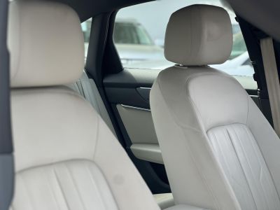 AUDI A6 55 TFSI Sport quattro S-tronic 97e km. LED Virtual Cockpit Memória Vajbőr Kamera Távtartó Sávtartó