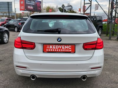 BMW 340i xDrive Luxury (Automata) Márkaszervizelt! Adaptív LED Panoráma HUD Navi Ülésfűtés