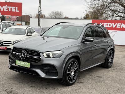 MERCEDES-BENZ GLE 350 de 4Matic 9G-TRONIC Plug-in hybrid AMG csomag. 100 km-es elektromos hatótáv. kitűnő állapot!