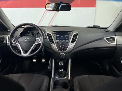 HYUNDAI VELOSTER 1.6 GDI Life klíma. tolatóradar. bluetooth. 2 gyári kulcs!
