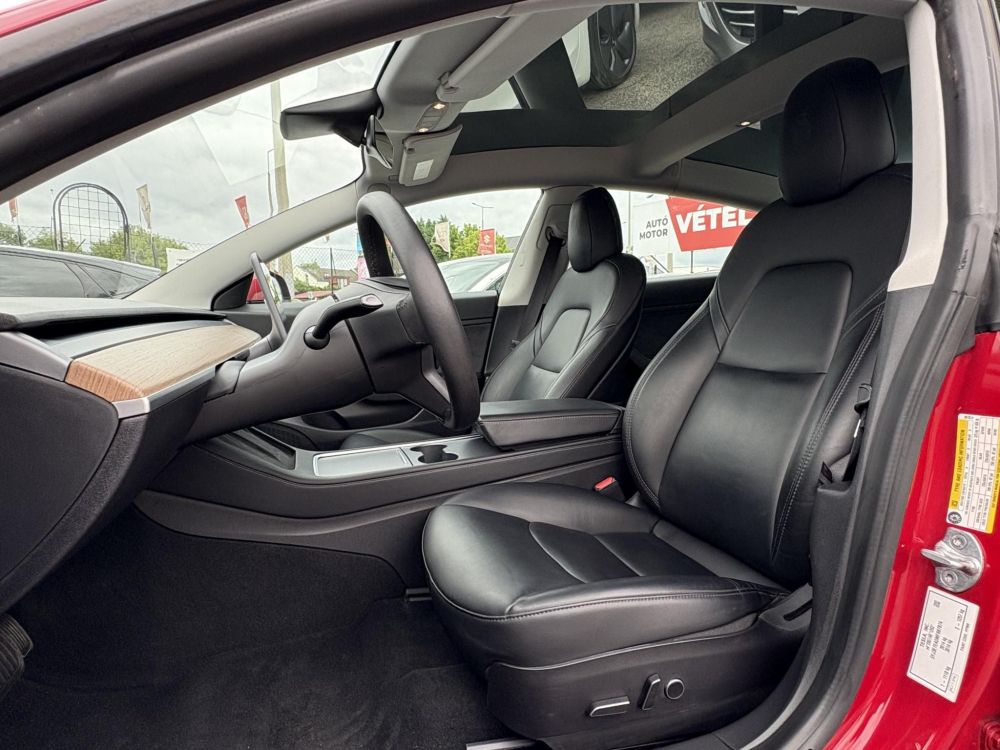 TESLA MODEL 3 Standard Range Plus Aut 80e km. mátrix LED. hőszivattyús. facelift. garanciális!