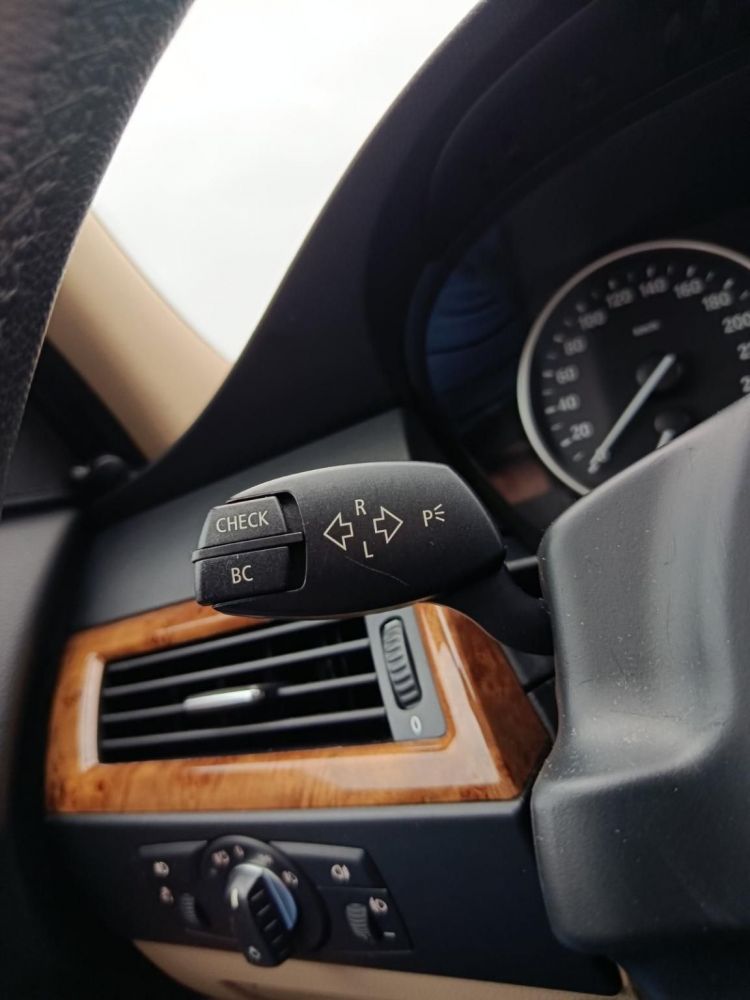 BMW 520i Magyarországi. Garantált kilométer!