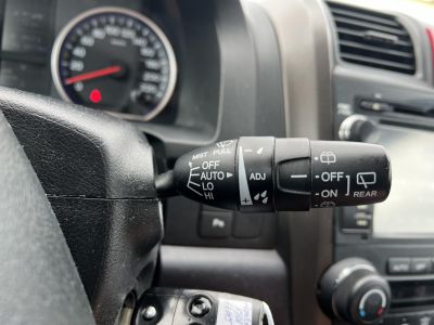 HONDA CR-V 2.2i CTDi Exe (Automata) Magyarországi Tempomat Félbőr Ülésfűtés Rendszeresen szervizelt!