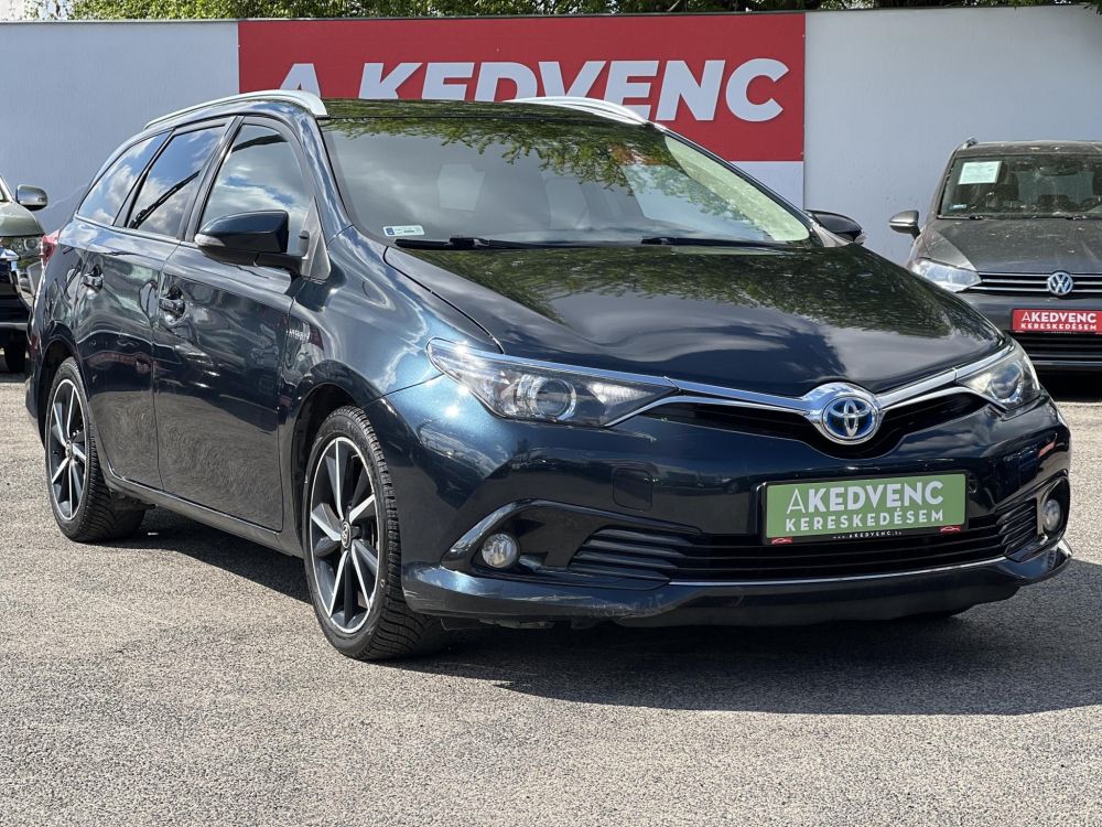 TOYOTA AURIS Touring Sports 1.8 HSD Selection (Automata)